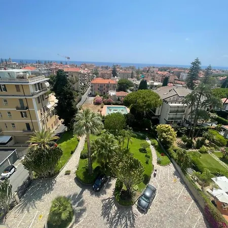 Appartament London Park * Bordighera