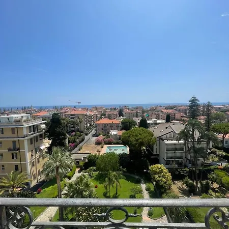 Appartament London Park * Bordighera