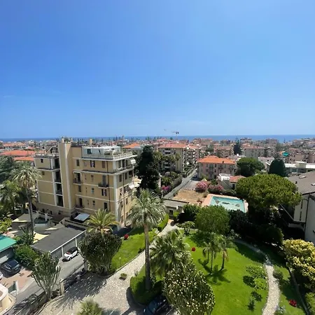 Apartman Appartament London Park Bordighera