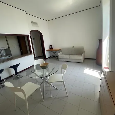 Apartment Appartament London Park Bordighera