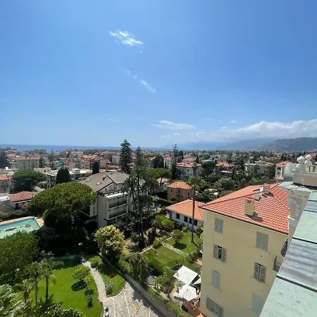 Apartman Appartament London Park Bordighera