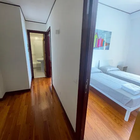 Appartament London Park Apartman Bordighera